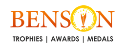 Benson Trophy Manufacturers